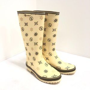 NWT Aigle "Venise Deluxe" in Sand